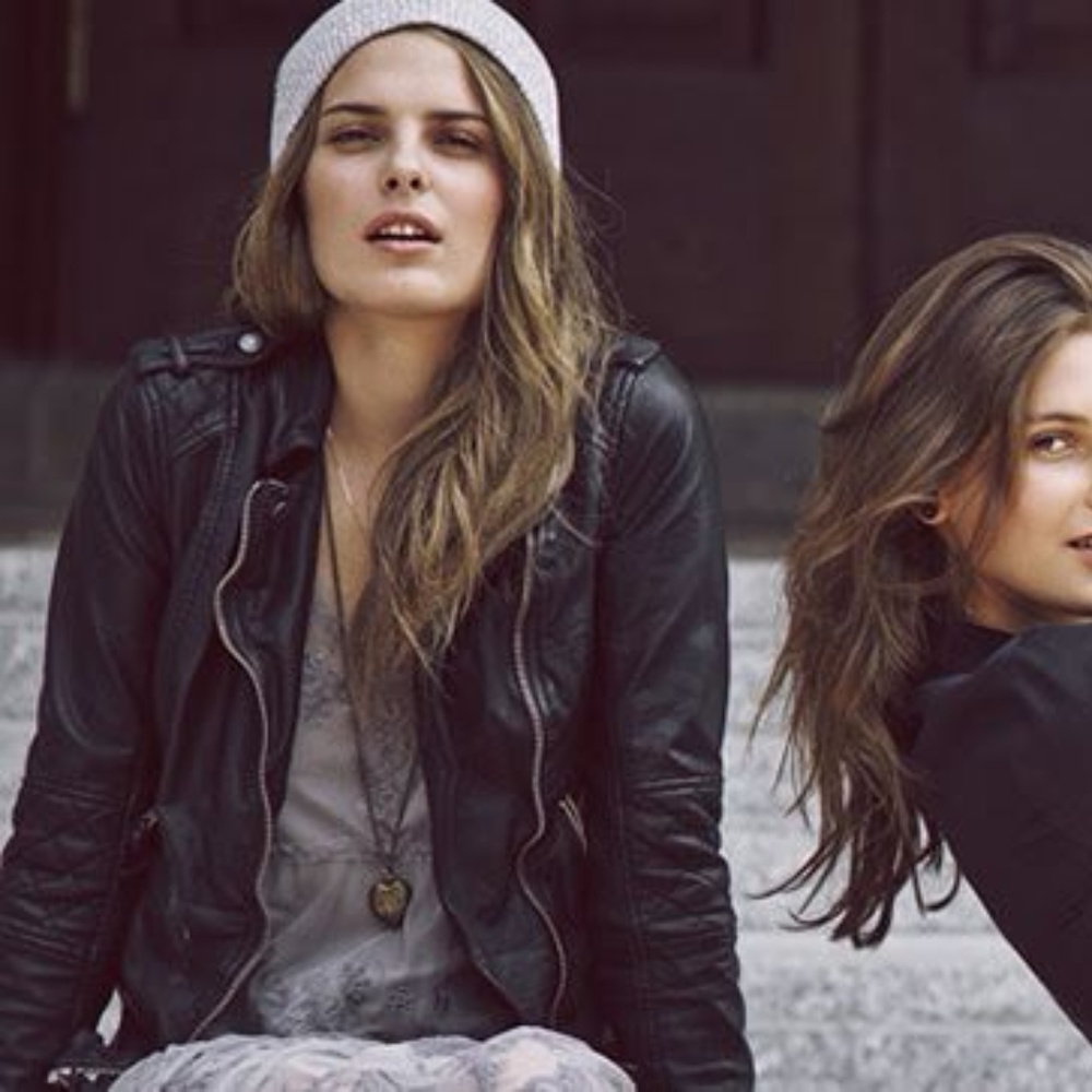 Abercrombie A&F Tatum XS Faux Leather Moto Jacket
